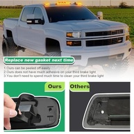 Vedação de Luz de Teto para Chevy Silverado 2007-2014: Anti-Vazamento e Fácil Instalação - imagem 4