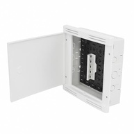Quadro Sistema VDI 30x30 Embutir Tigre – Instalação Moderna e Segura - imagem 5