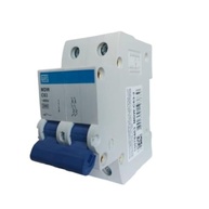 Mini Disjuntor Bipolar WEG 63A MDW-C63-2: Proteção Confiável para sua Instalação - imagem 4