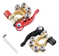 Conector Terminal Bateria Dourado Modus 2: Condutividade Premium e Instalação Rápida - imagem 4