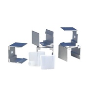 Kit Instalação Completo para Perfil Easy Flexível: Instale com Facilidade! - imagem 2