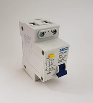 Disjuntor Bipolar DC 40A 440V para Trilho DIN: Segurança e Eficiência para sua Instalação - imagem 3