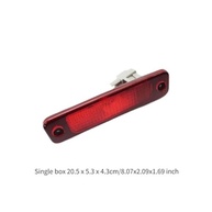 Terceira Luz de Freio LED para Ford Transit MK7 (2006-2014) - Alta Visibilidade e Instalação Fácil - imagem 5