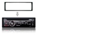 Moldura Rádio Pioneer 1 Din Preta: Instalação Perfeita e Estilo Moderno - imagem 4