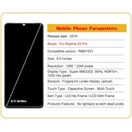 Tela Realme X2 Pro: AMOLED Original + Kit Instalação - imagem 4
