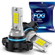 Marsauto Lâmpadas LED Neblina 5202/5201: Brilho Intenso e Instalação Garantida - imagem 2