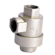 Válvula de Exaustão Rápida 6mm: Instalação Direta e Eficiência para Máquinas Pneumáticas - imagem 2