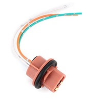 Soquete de Lâmpada 7443: Alta Resistência e Instalação Plug and Play para Luzes de Freio e Sinal de Giro - imagem 2