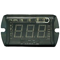 Voltímetro Digital Sequenciador AJK – Controle Total da Sua Instalação - imagem 2