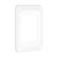 Placa 3 Postos 4x2 Pial Pop: Organize sua Instalação! - imagem 2