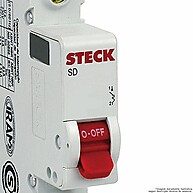 Disjuntor Steck 20A: Proteja Sua Instalação! - imagem 2