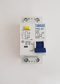 Disjuntor Bipolar DC 40A 440V para Trilho DIN: Segurança e Eficiência para sua Instalação - imagem 5