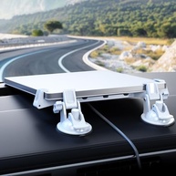 Suporte Starlink Mini Ventosa: Sinal Estável e Instalação Segura no Carro - imagem 2