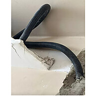 Conduíte Flexível 1 Polegada: Resistente, Durável e Fácil de Instalar - imagem 1