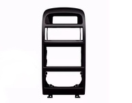Moldura Painel 2 Din GM Astra 1998-2012 - Instale Som Moderno com Estilo Original - imagem 3