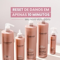 Repair Solution Shot: Reconstrução Capilar Instantânea - imagem 2