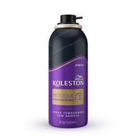 Koleston Retoque Raiz Spray Preto: Cobertura Instantânea! - imagem 2