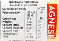 POLENTA INSTANTANEA AGNESI 500 G - imagem 3