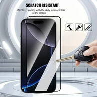 Kit 2 Películas iPhone 17 Pro Max: Instalação Instantânea HD - imagem 4