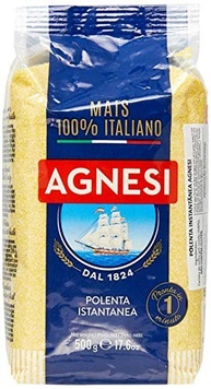 POLENTA INSTANTANEA AGNESI 500 G - imagem 2