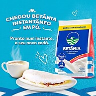 Leite em Pó Betânia Integral 750g: Sabor e Nutrição Instantânea - imagem 4