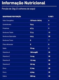 Leite em Pó Integral Instantâneo Vitaminado Itambé Sachê 750g - imagem 2