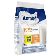 Leite Pó Instantâneo Integral Zero Lactose Itambé - 300g - imagem 5