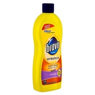 Bravo Lustra Móveis Lavanda 500ml - Brilho Instantâneo e Limpeza Profunda com Fragrância Suave - imagem 4