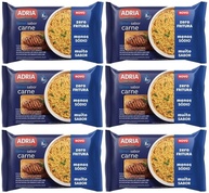 Kit 6 Macarrão Instantâneo Carne Adria Zero Fritura - imagem 2