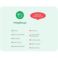 HolySoup: Sabor Caseiro da Vovó em Instantes - imagem 4