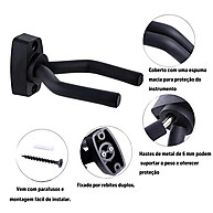 Suporte de Parede Bravo BA405: Segurança para seu Instrumento - imagem 2