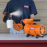 Compressor de Ar Direto Intech Machine Windjet 450W: Potência e Versatilidade para Seus Projetos! - imagem 3