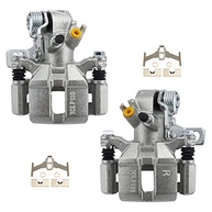 Pinças de Freio Traseiro DRIVESTAR 19B1556/19B1557 para Acura Integra e Honda Civic/Del Sol - imagem 2