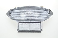 Luz Traseira LED com Seta Integrada para Suzuki GSXR1300 (99-07) e Katana (03-06) - Lente Clara - imagem 3