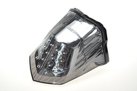 Lanterna Traseira LED Moke com Seta Integrada para Yamaha FZ6R e XJ6 (2009-2017) - imagem 4