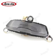 Lanterna Traseira LED Fumê Arashi para Kawasaki Ninja ZX6R/ZX9R (94-97) - Integrada e Estilosa - imagem 5