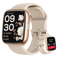 Smartwatch FB028: Alexa Integrada, Chamadas, 100+ Esportes, Tela 1.83" HD, IP68 - Seu Aliado Fitness e Conectado! - imagem 1
