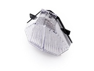 Luz Traseira LED Moto Yamaha R6 2006-2007: Estilo e Segurança com Seta Integrada - imagem 4