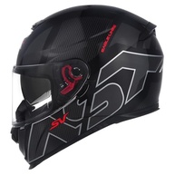 Capacete ASX Eagle SV Lines Grafite: Segurança e Estilo com Viseira Solar Integrada - imagem 2