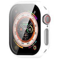 Capa Protetora Transparente com Película Integrada para Apple Watch Series 10 (42mm/46mm) - imagem 3