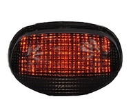 Luz Traseira LED Fumê com Setas Integradas para Triumph Speed Triple e Daytona (97-01) - imagem 2