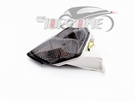 Lanterna Traseira LED Fumê com Setas Integradas para Kawasaki Ninja 250R (08-12) - imagem 5