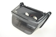 Lanterna Traseira LED Fumê com Setas Integradas para Kawasaki ZRX1100/1200 (99-04) - imagem 5