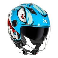 Capacete Norisk Orion Danger Brilho Masculino com Óculos Solar Integrado - imagem 5
