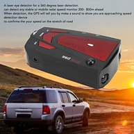Detector de Carro Luqeeg: Alcance 360°, GPS Integrado e Alertas Inteligentes - imagem 2