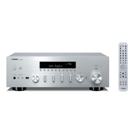 Receptor de Rede Hi-Fi R-N600A Prata: Streaming, Phono e DAC Integrado para Som Imersivo - imagem 1