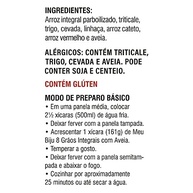 MEU BIJU Arroz Meu Biju 8 Grãos Integrais Com Aveia - 500G - imagem 4