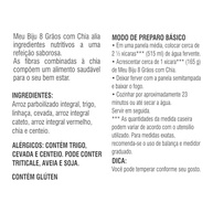 MEU BIJU Arroz 8 Graos Integrais Com Chia 500G - imagem 3