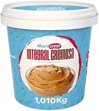 PASTA DE AMENDOIM INTEGRAL (1010Kg) - 100% Amendoim - MANICREM - imagem 1