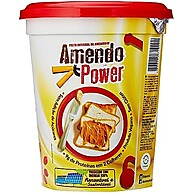 Amendopower DaColônia: Pasta Amendoim Integral Zero 500g - imagem 1